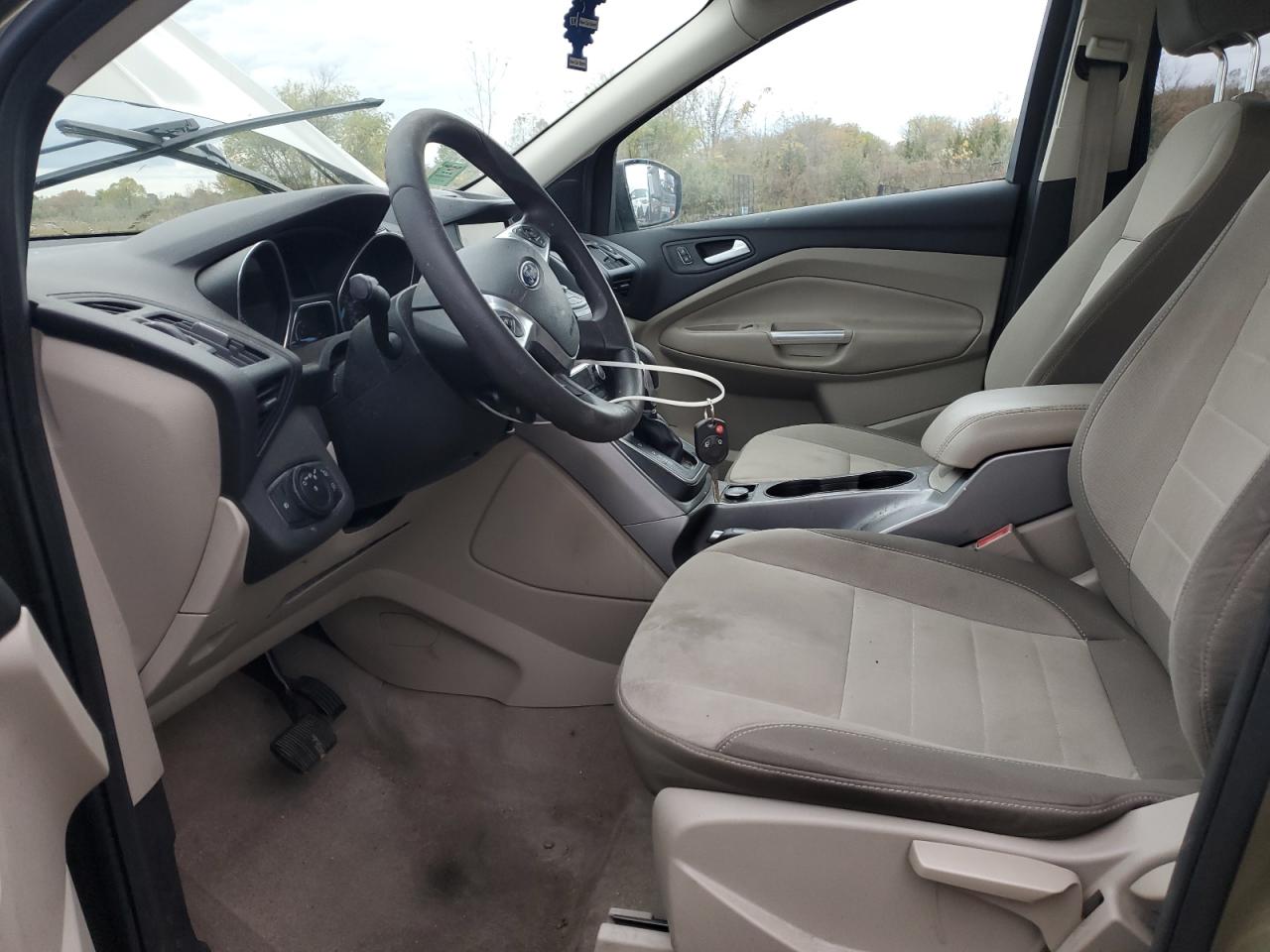 2013 Ford Escape Se VIN: 1FMCU0GX0DUB61768 Lot: 85527525