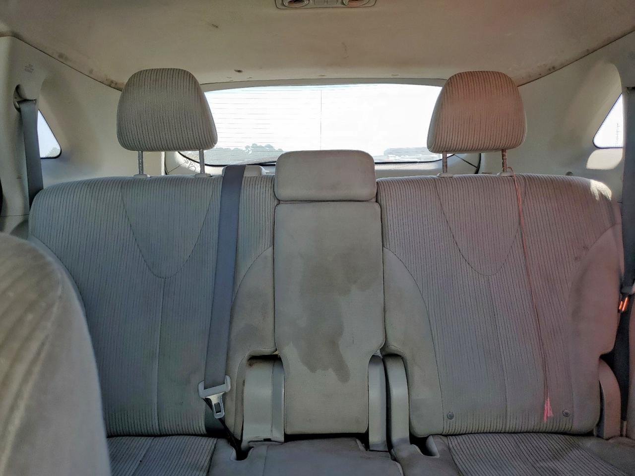 2010 Toyota Venza VIN: 4T3ZA3BB0AU027345 Lot: 83955835