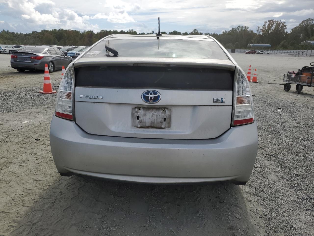 2010 Toyota Prius VIN: JTDKN3DU1A0004987 Lot: 85778355