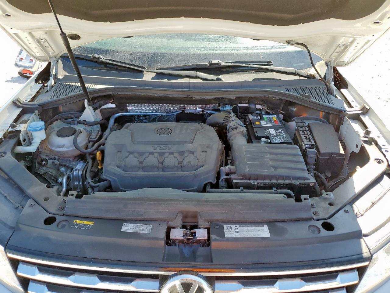 2020 Volkswagen Tiguan S VIN: 3VV1B7AX7LM102630 Lot: 85010965