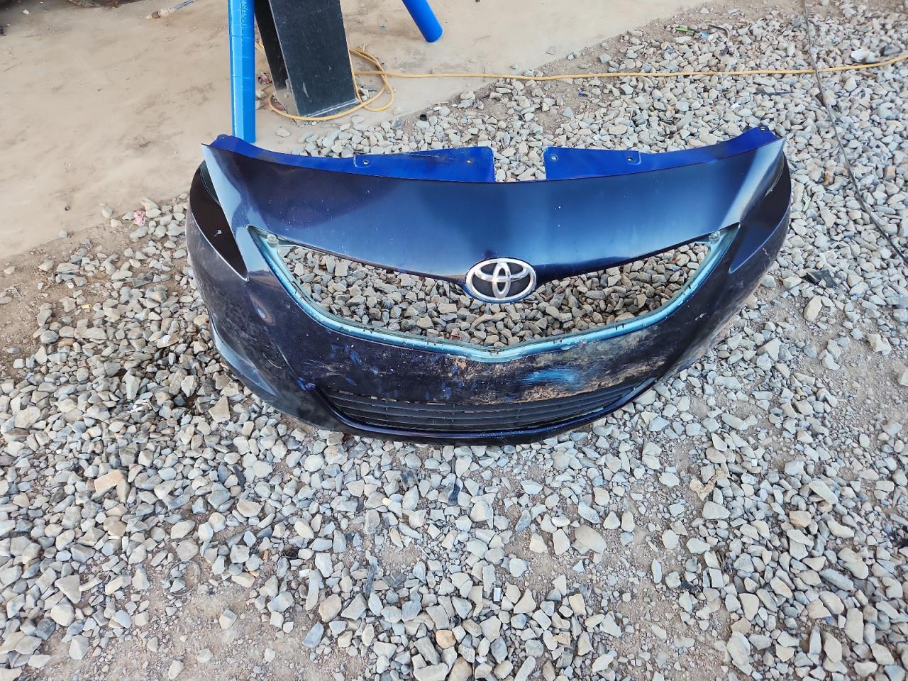 2010 Toyota Yaris VIN: JTDBT4K3XA1359933 Lot: 86598575