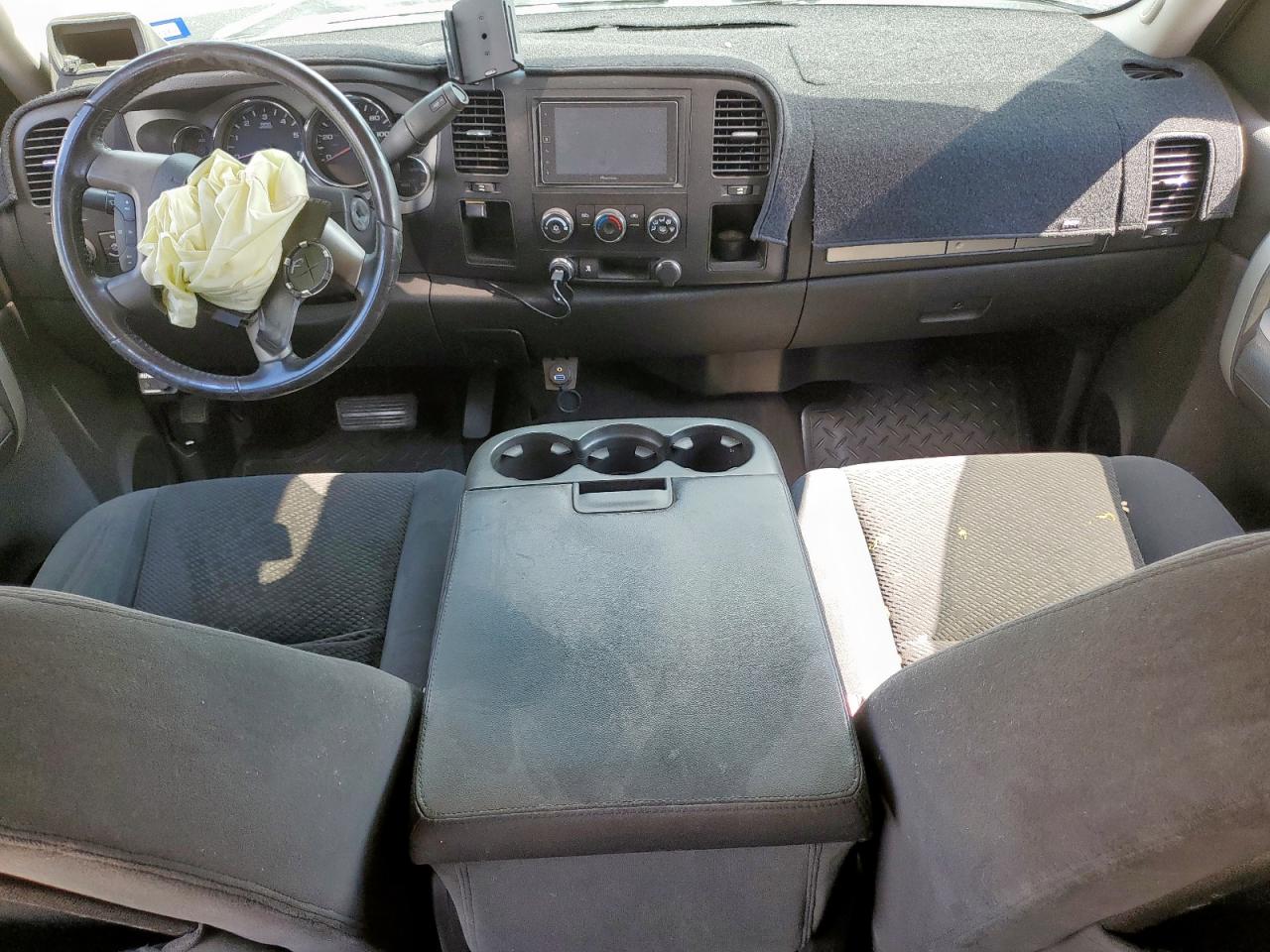 2007 Chevrolet Silverado C1500 Crew Cab VIN: 2GCEC13C371557735 Lot: 86083615