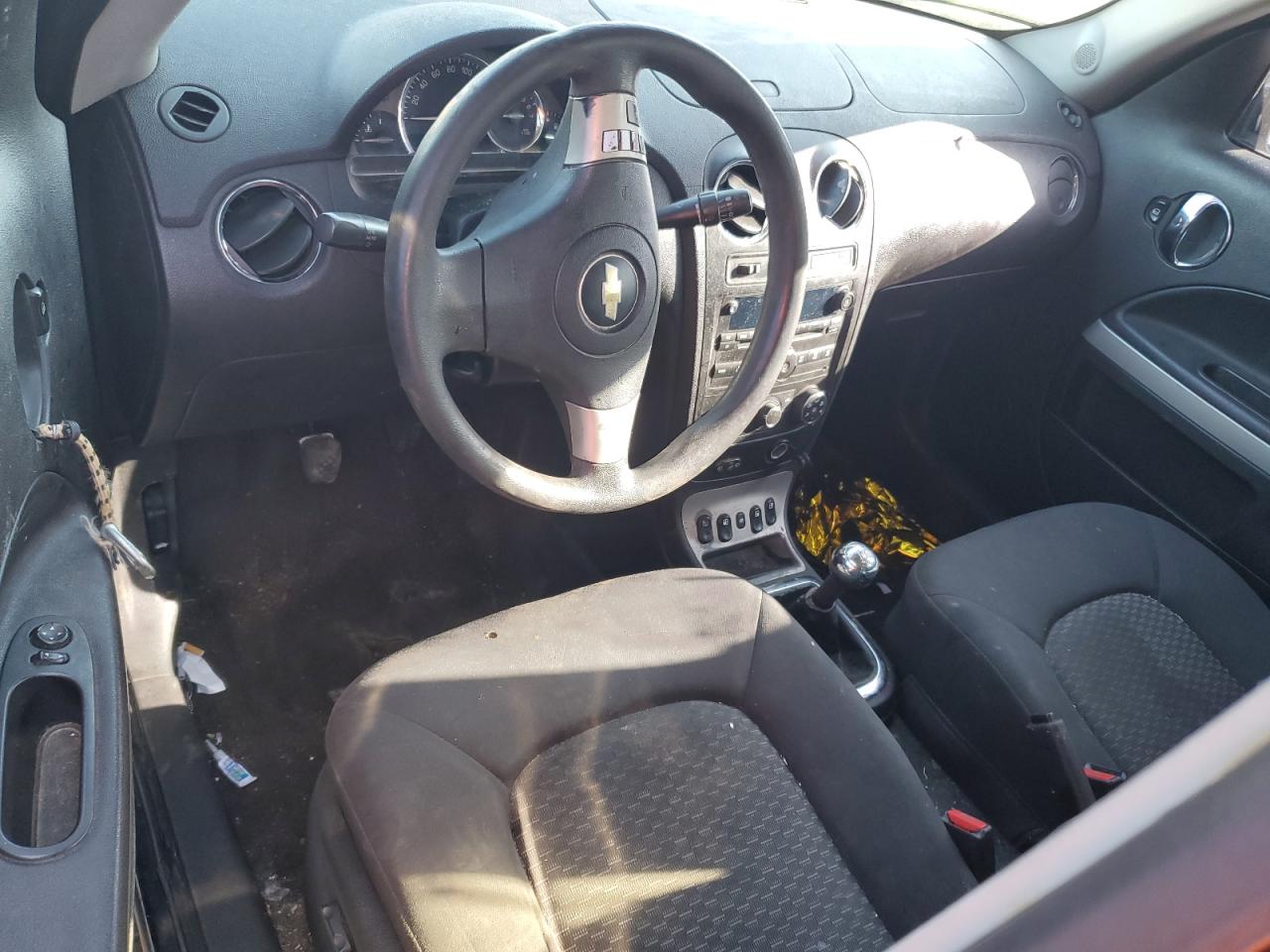 2008 Chevrolet Hhr Lt VIN: 3GNCA43D88S697672 Lot: 85575615