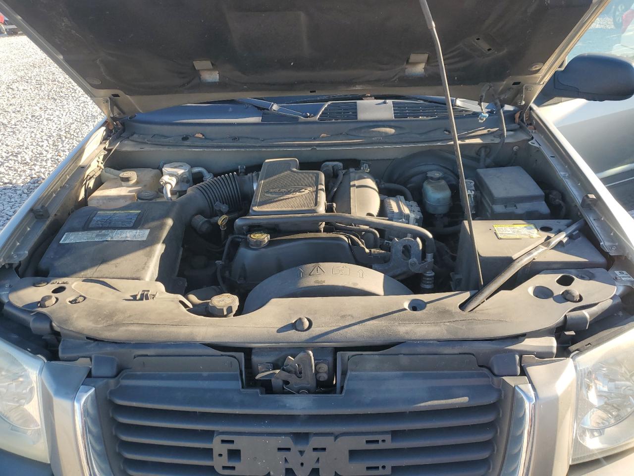 2002 GMC Envoy VIN: 1GKDT13S322174944 Lot: 85551345