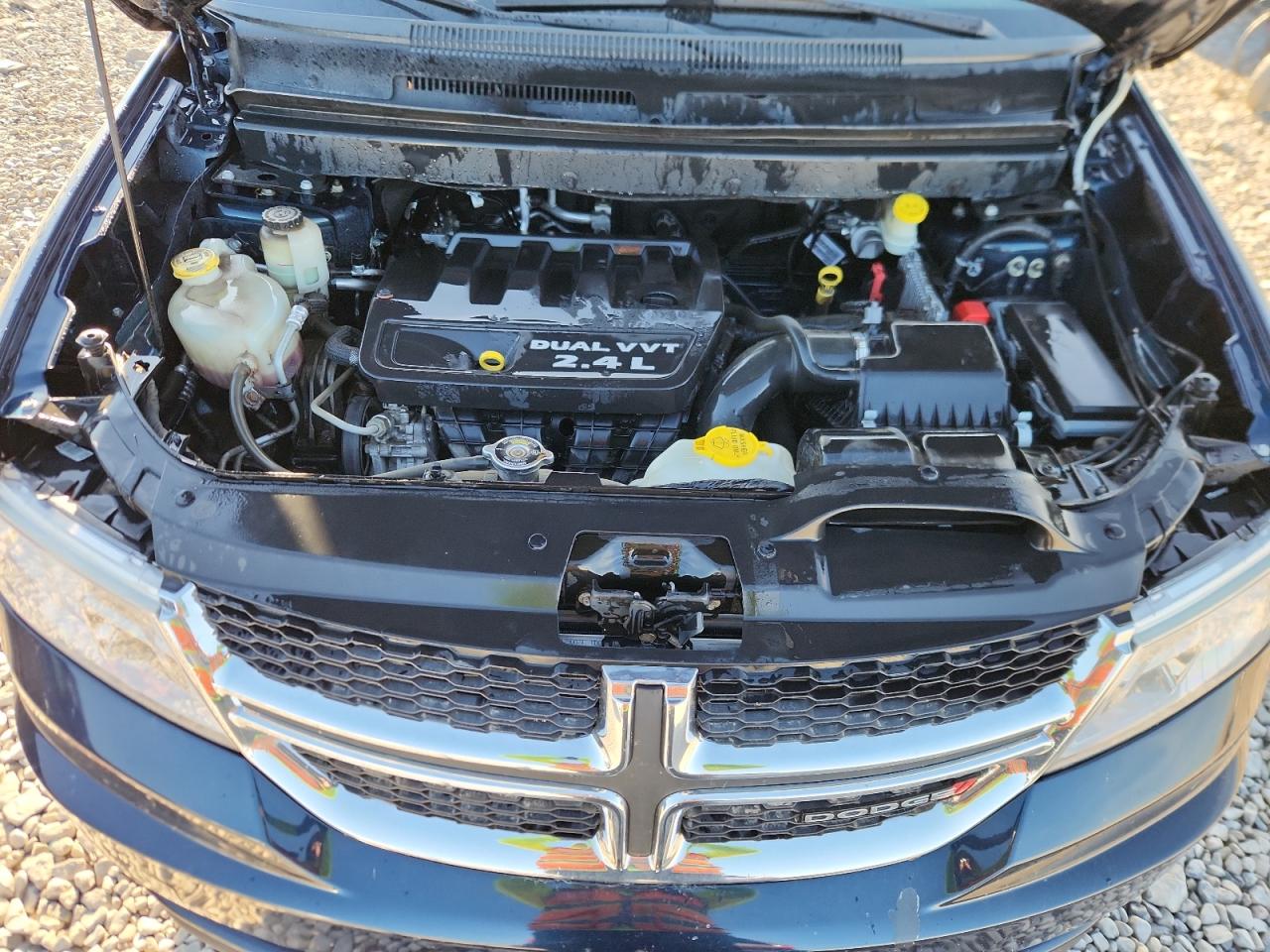 2014 Dodge Journey Se VIN: 3C4PDCAB8ET263156 Lot: 85112605