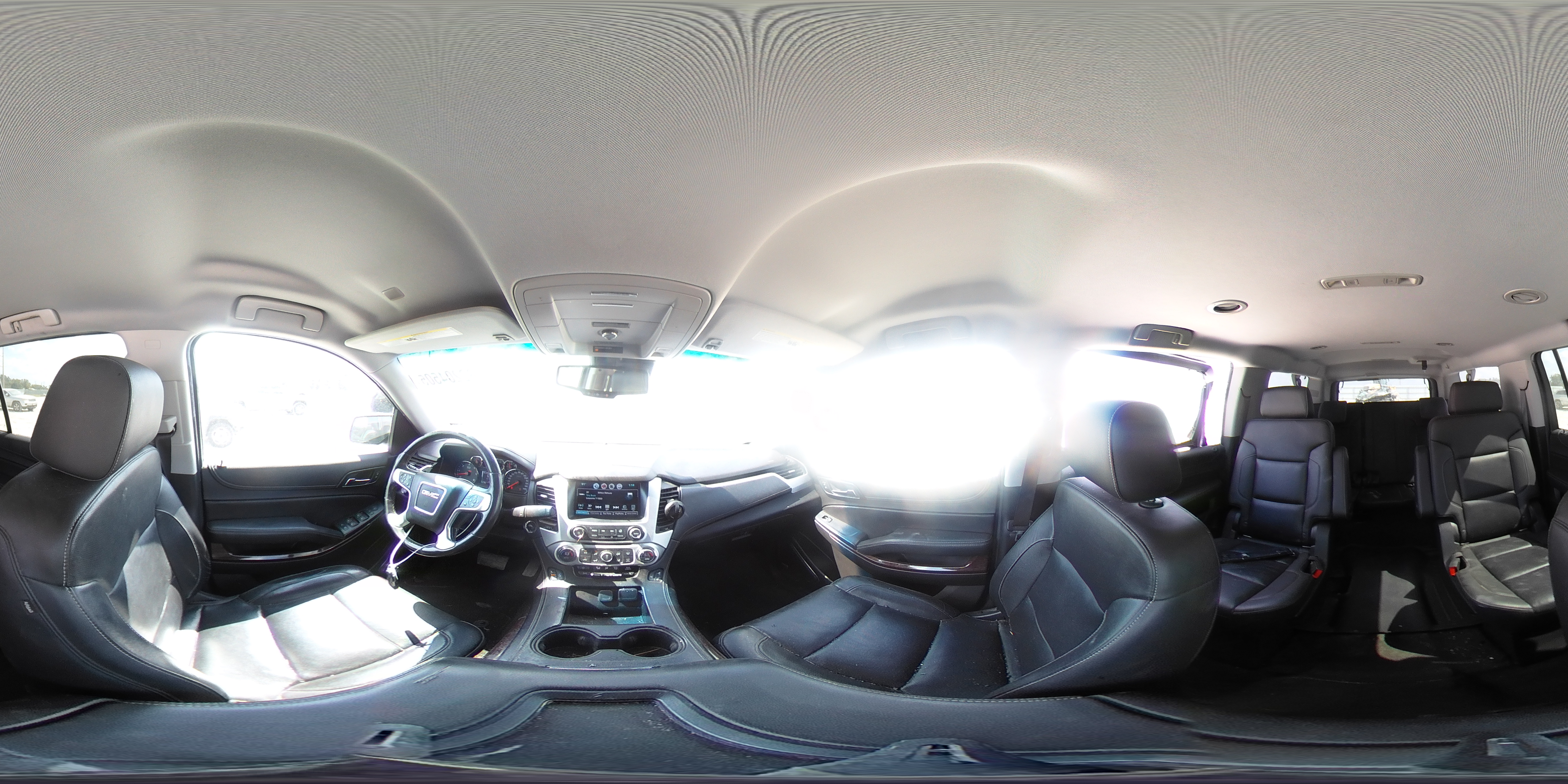 2018 GMC Yukon Xl K1500 Slt VIN: 1GKS2GKC7JR396819 Lot: 82204505