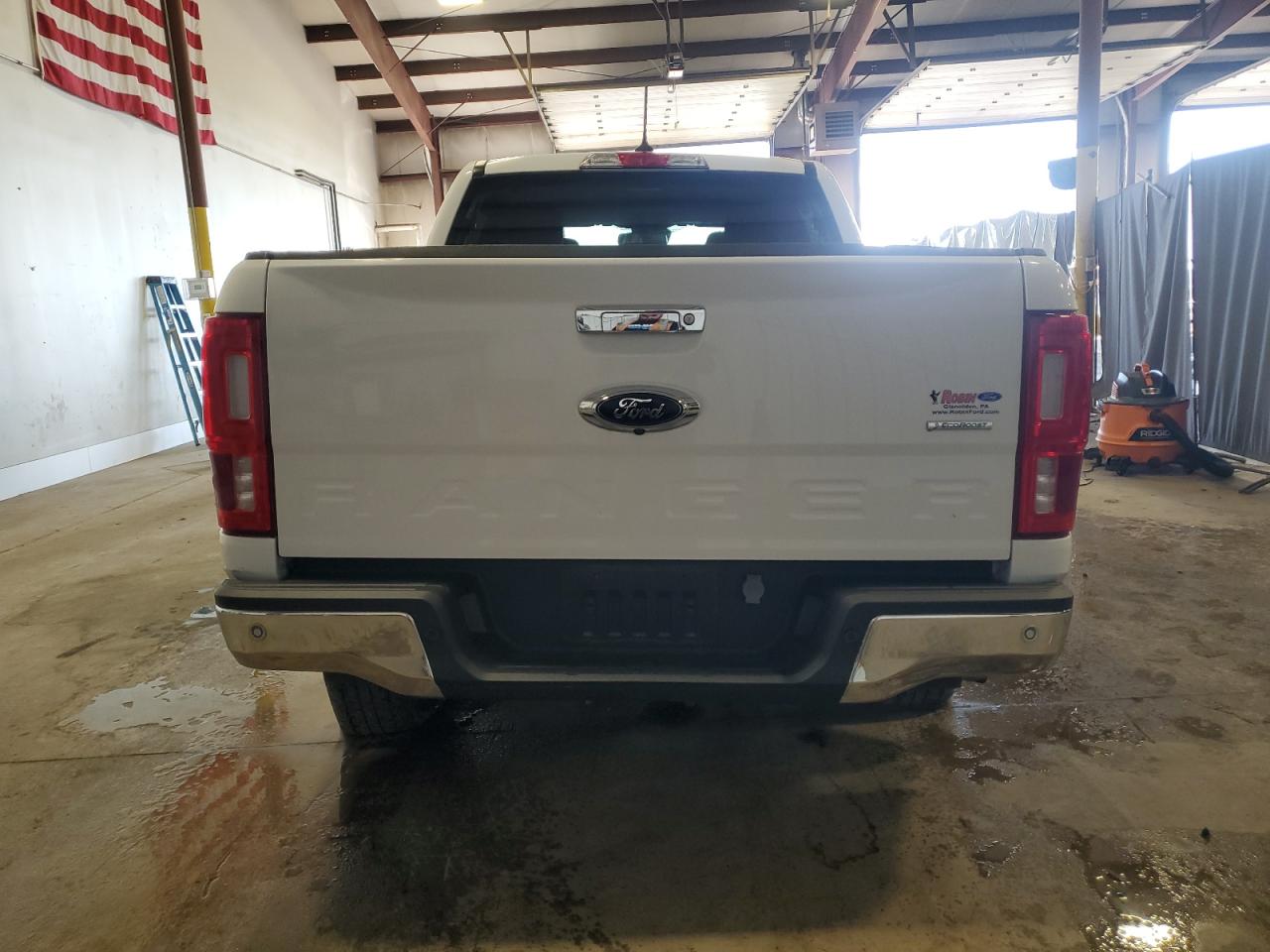 2019 Ford Ranger Xl VIN: 1FTER4FH9KLA46895 Lot: 85335225