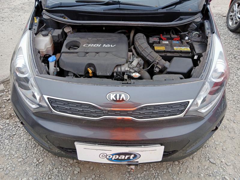2014 KIA RIO 3 ECODYNAMICS CRDI 