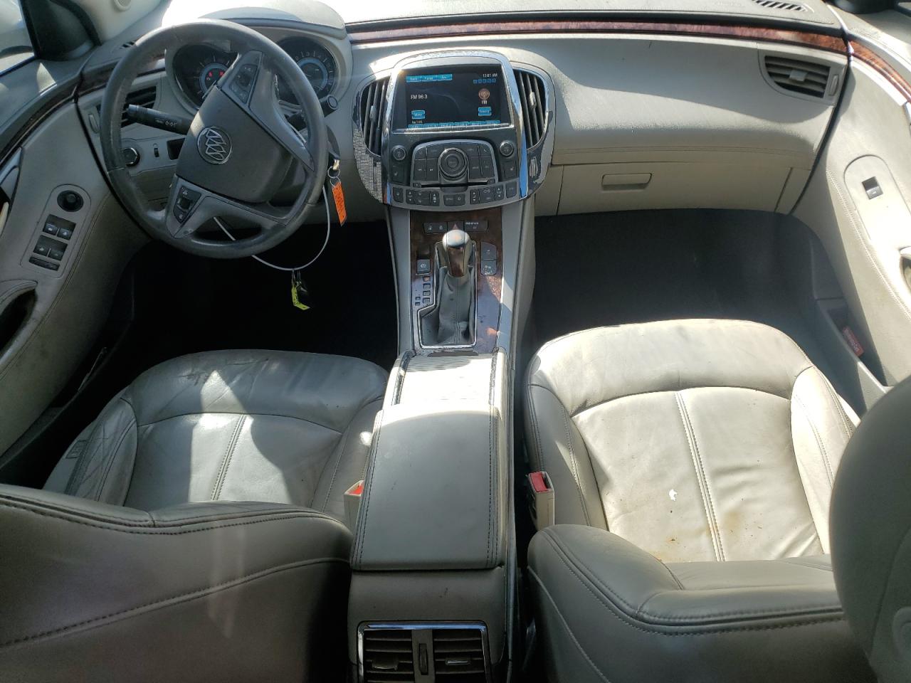 2012 Buick Lacrosse Premium VIN: 1G4GD5ER1CF350581 Lot: 86999805