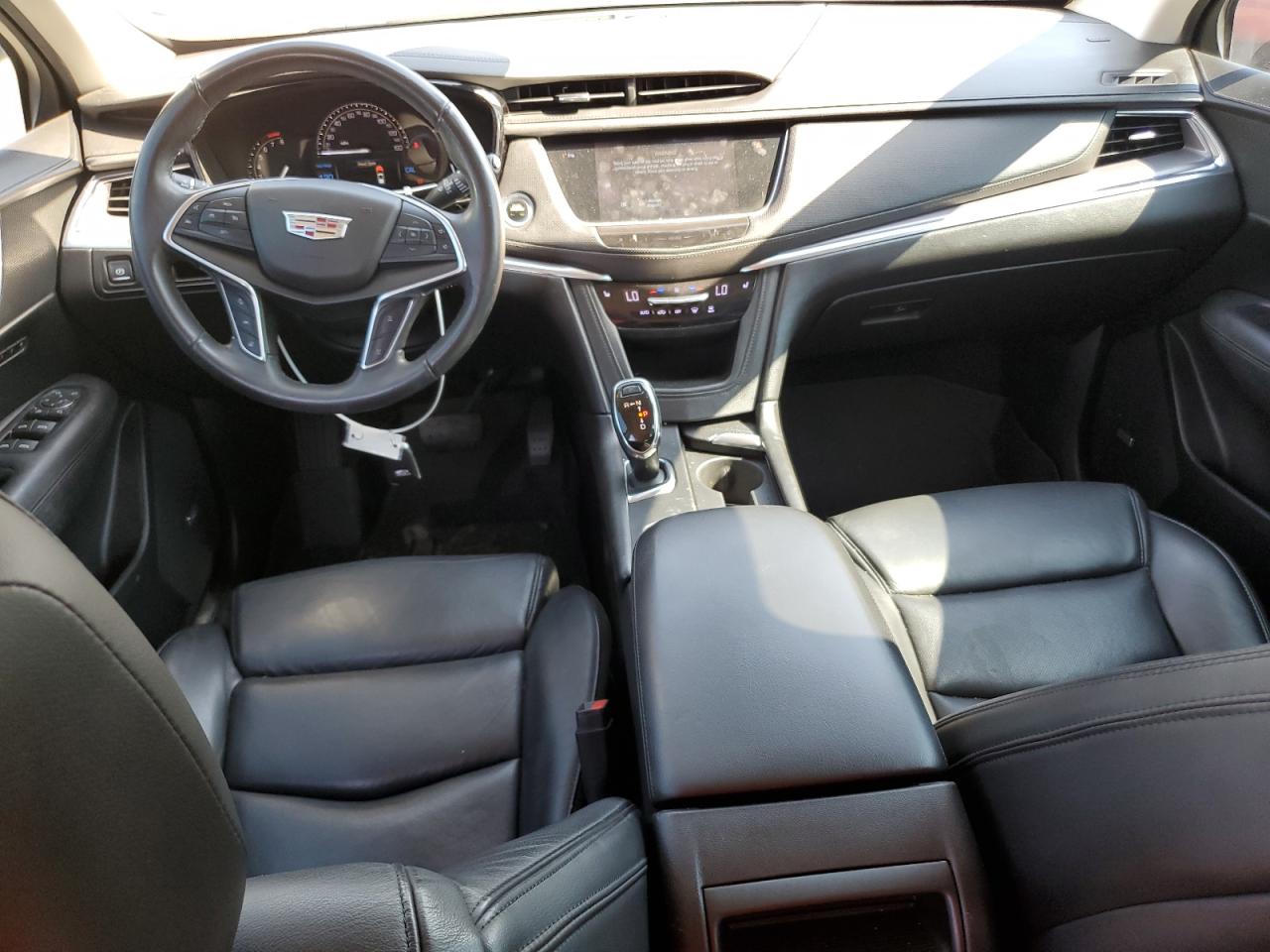 2017 Cadillac Xt5 Luxury VIN: 1GYKNBRS8HZ312949 Lot: 82519665