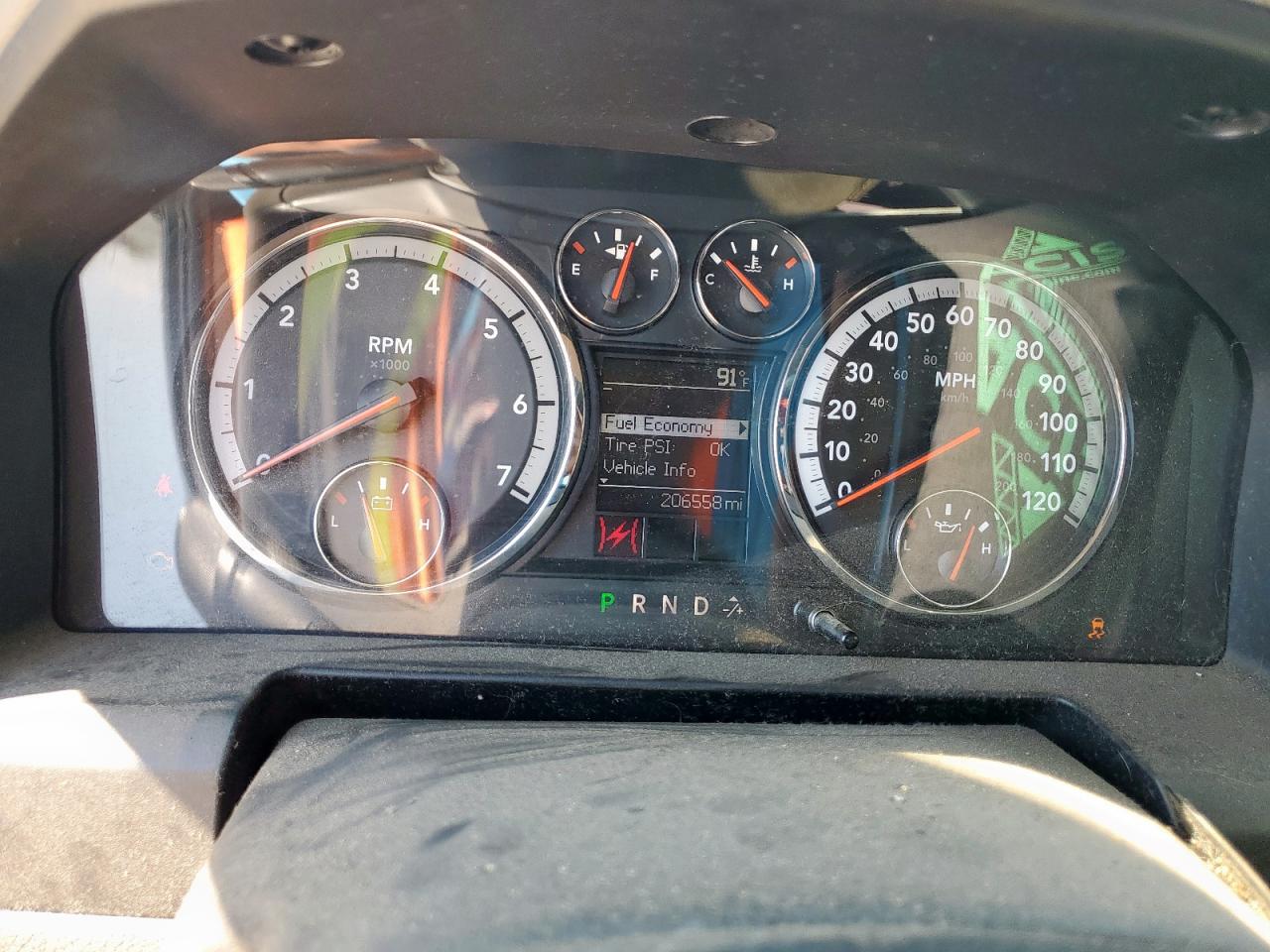 2012 Dodge Ram 1500 St VIN: 1C6RD6KT6CS268699 Lot: 84054005