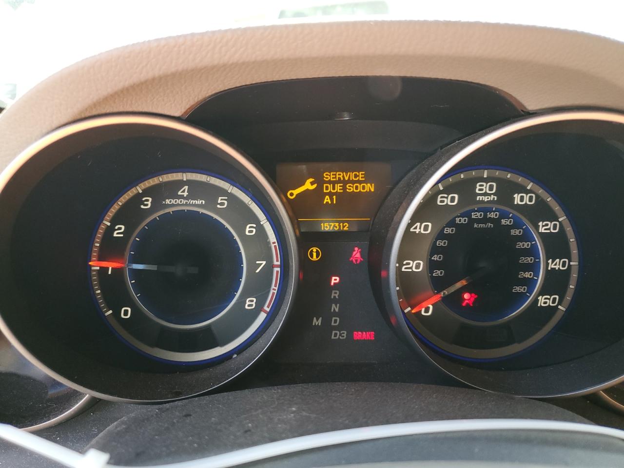 2009 Acura Mdx Technology VIN: 2HNYD28649H529367 Lot: 86134125