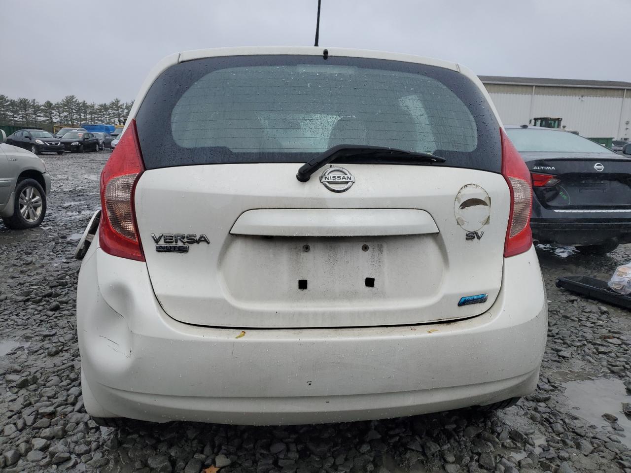 2014 Nissan Versa Note S VIN: 3N1CE2CP7EL397562 Lot: 86511645