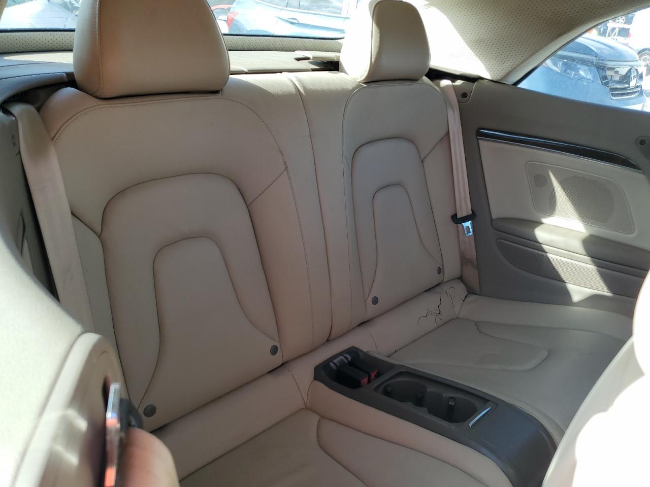 2011 Audi A5 Premium Plus VIN: WAUJFAFH2BN002700 Lot: 86806185