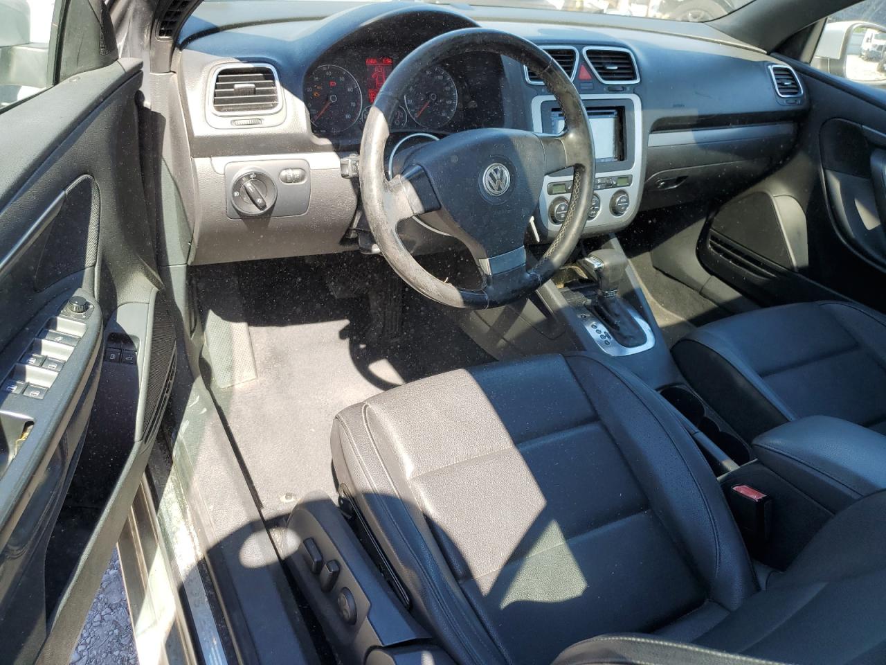 2009 Volkswagen Eos Turbo VIN: WVWBA71F59V015935 Lot: 87113725