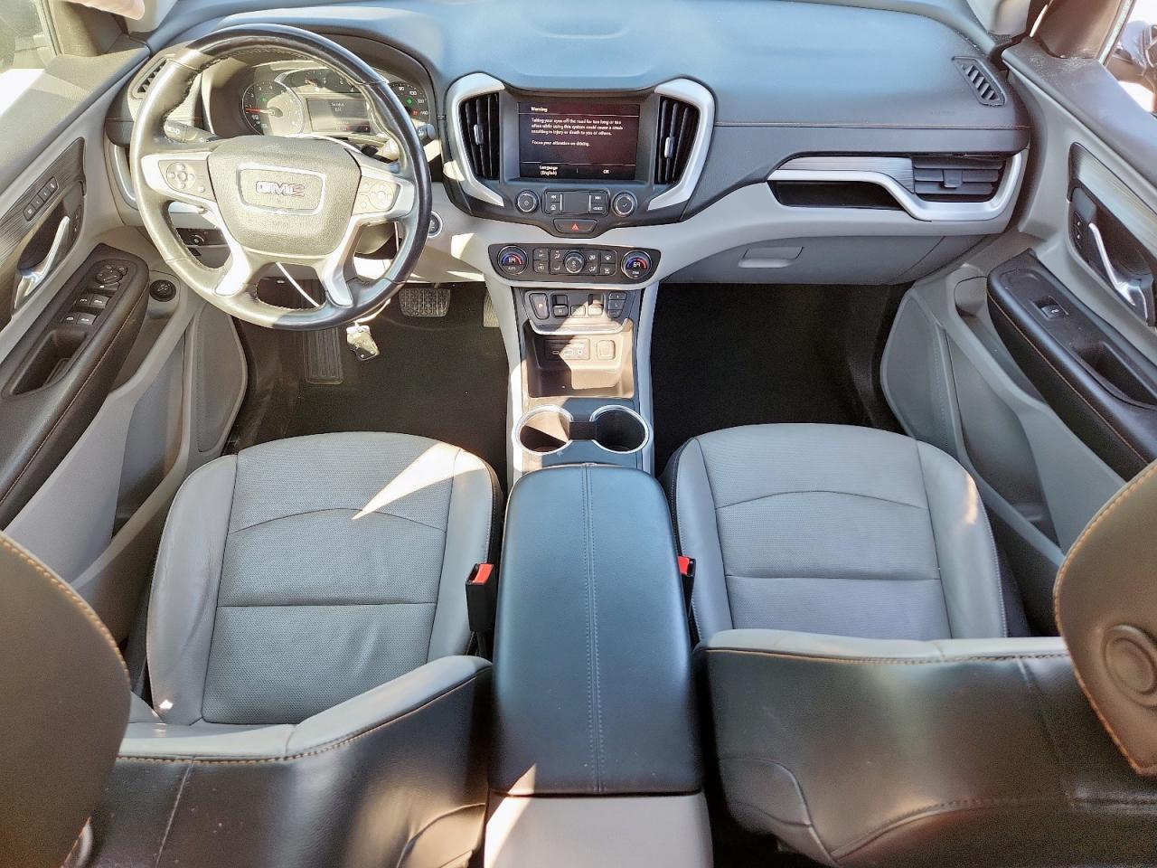 2019 GMC Terrain Slt VIN: 3GKALPEV1KL150539 Lot: 82293255