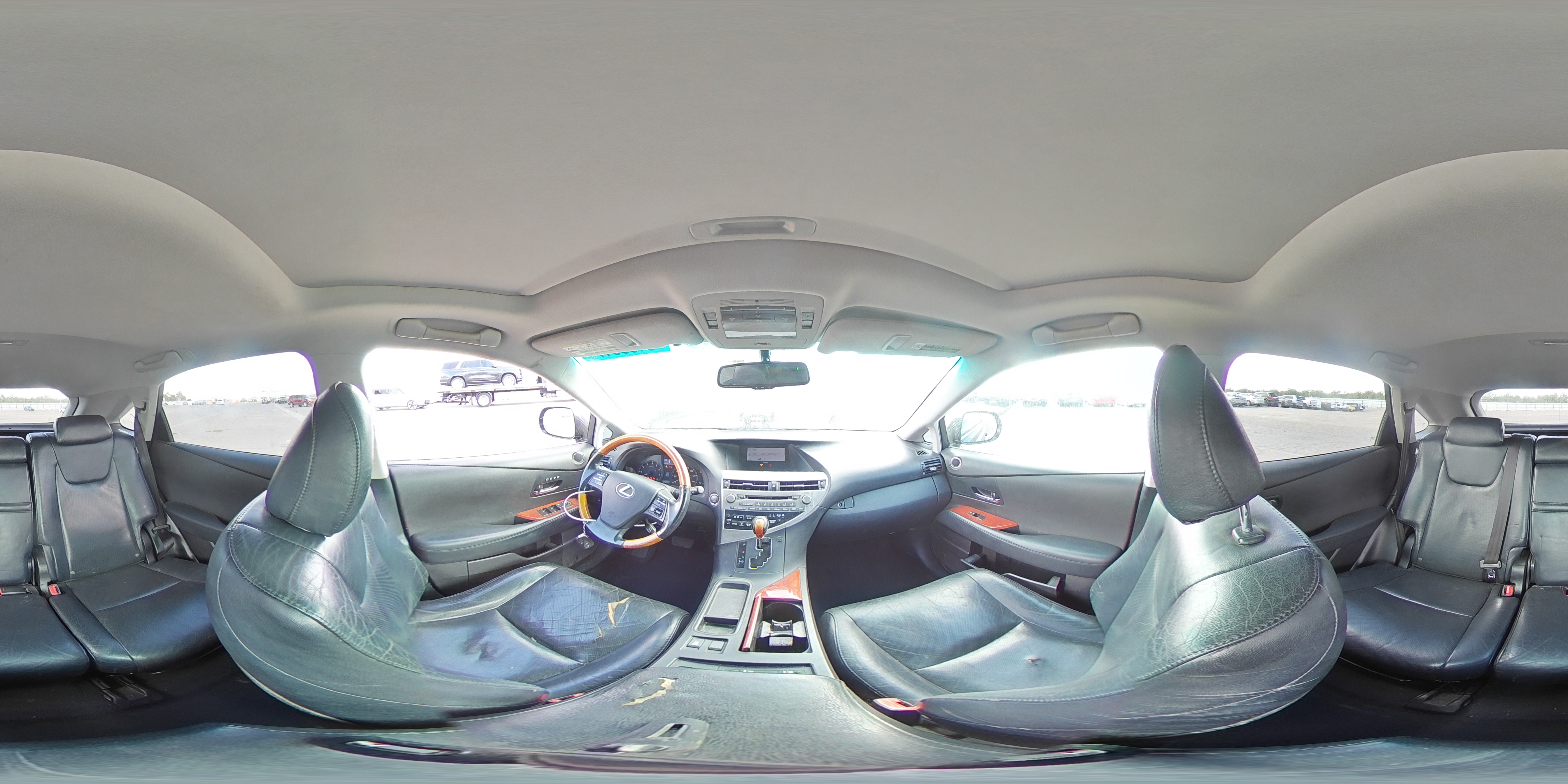 2010 Lexus Rx 350 VIN: 2T2ZK1BA1AC032309 Lot: 81995175