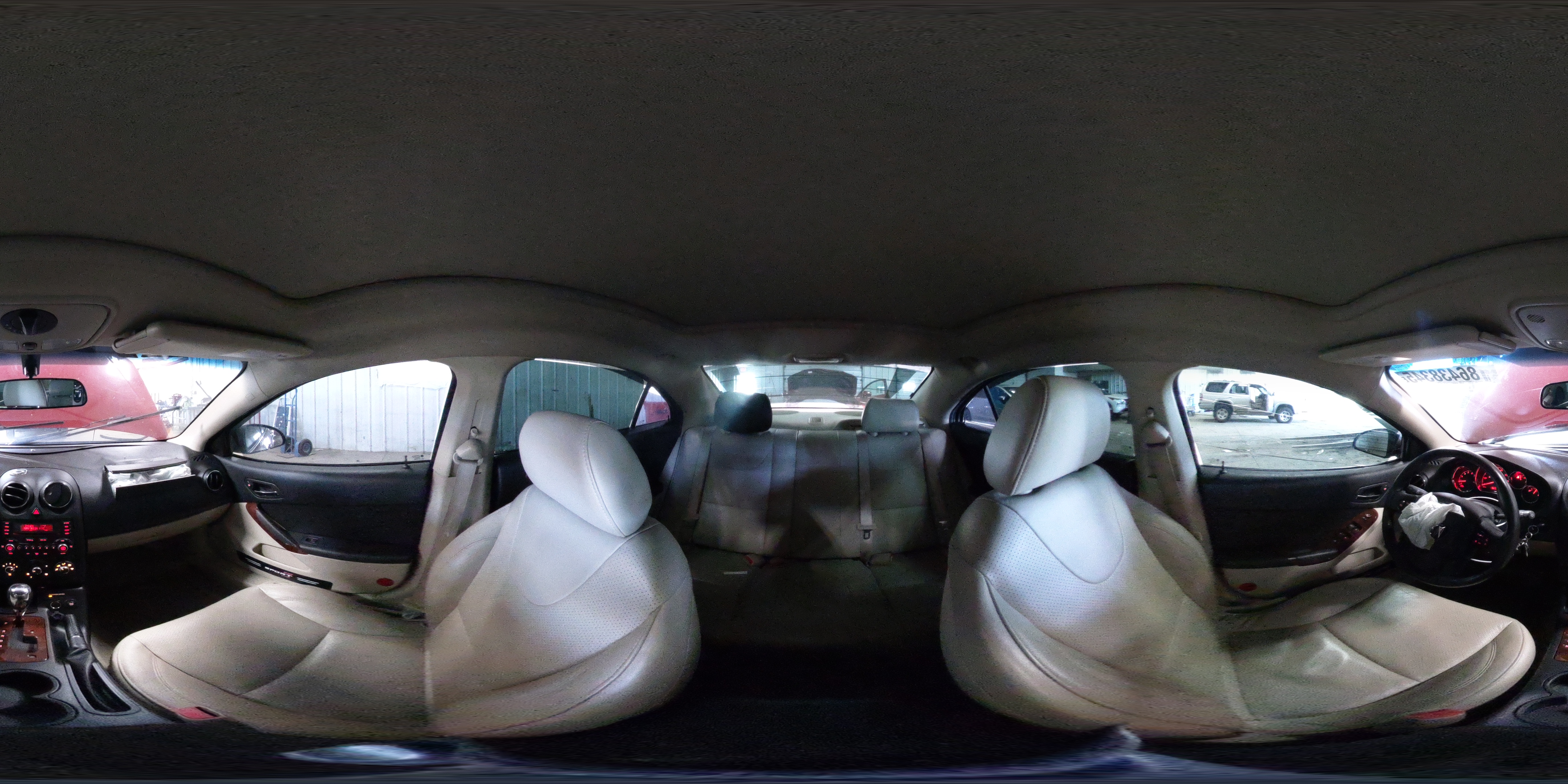 2006 Pontiac G6 Gt VIN: 1G2ZH578264124737 Lot: 86438345