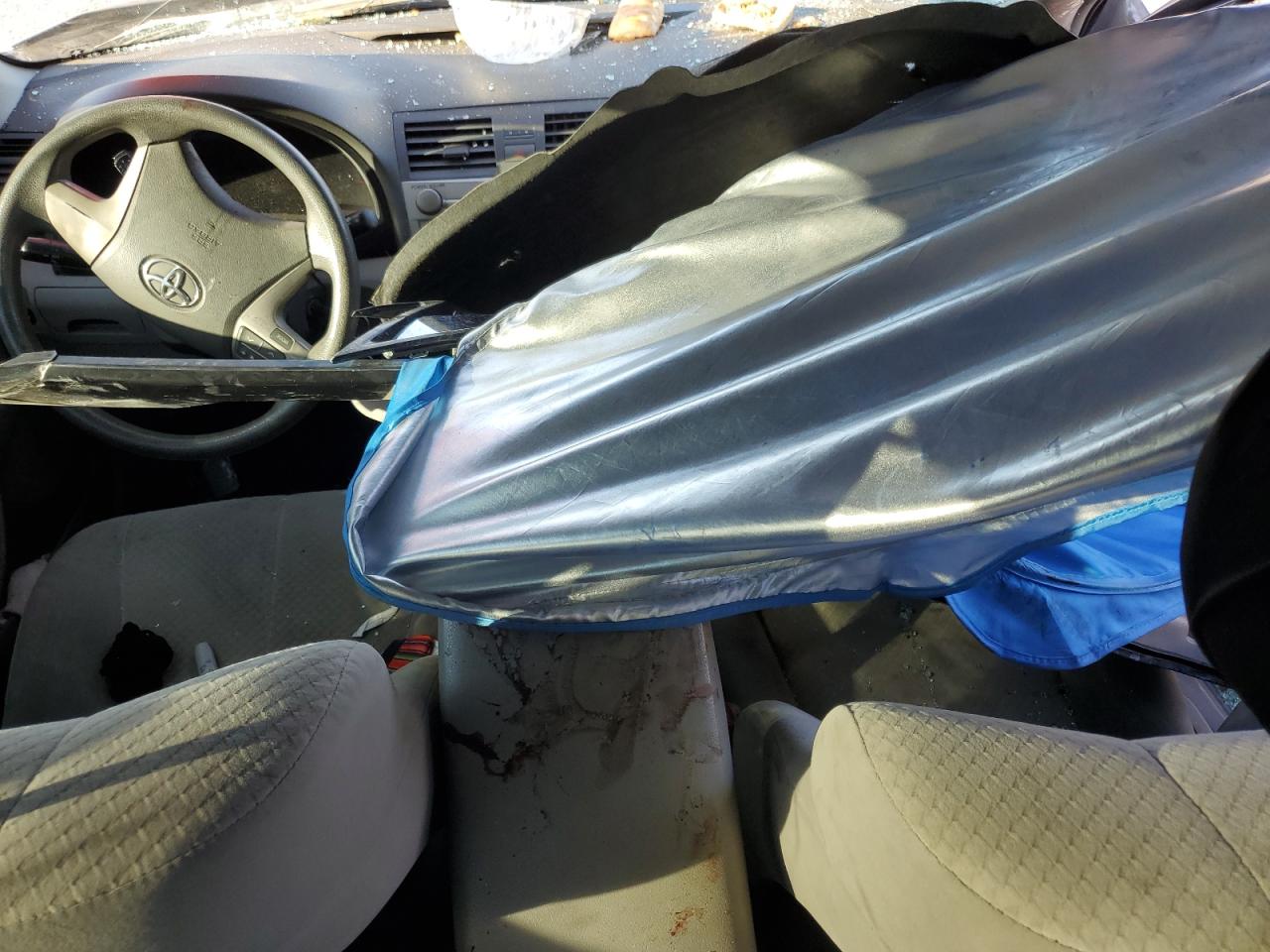 2007 Toyota Camry Ce VIN: 4T1BE46KX7U504757 Lot: 82239845