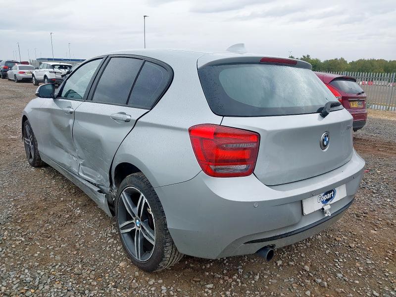 2013 BMW 116D SPORT 
