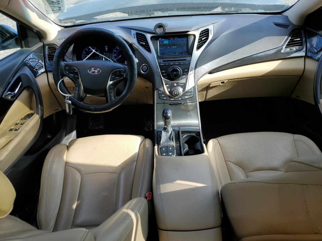 2013 Hyundai Azera Gls VIN: KMHFH4JG5DA271671 Lot: 82290125