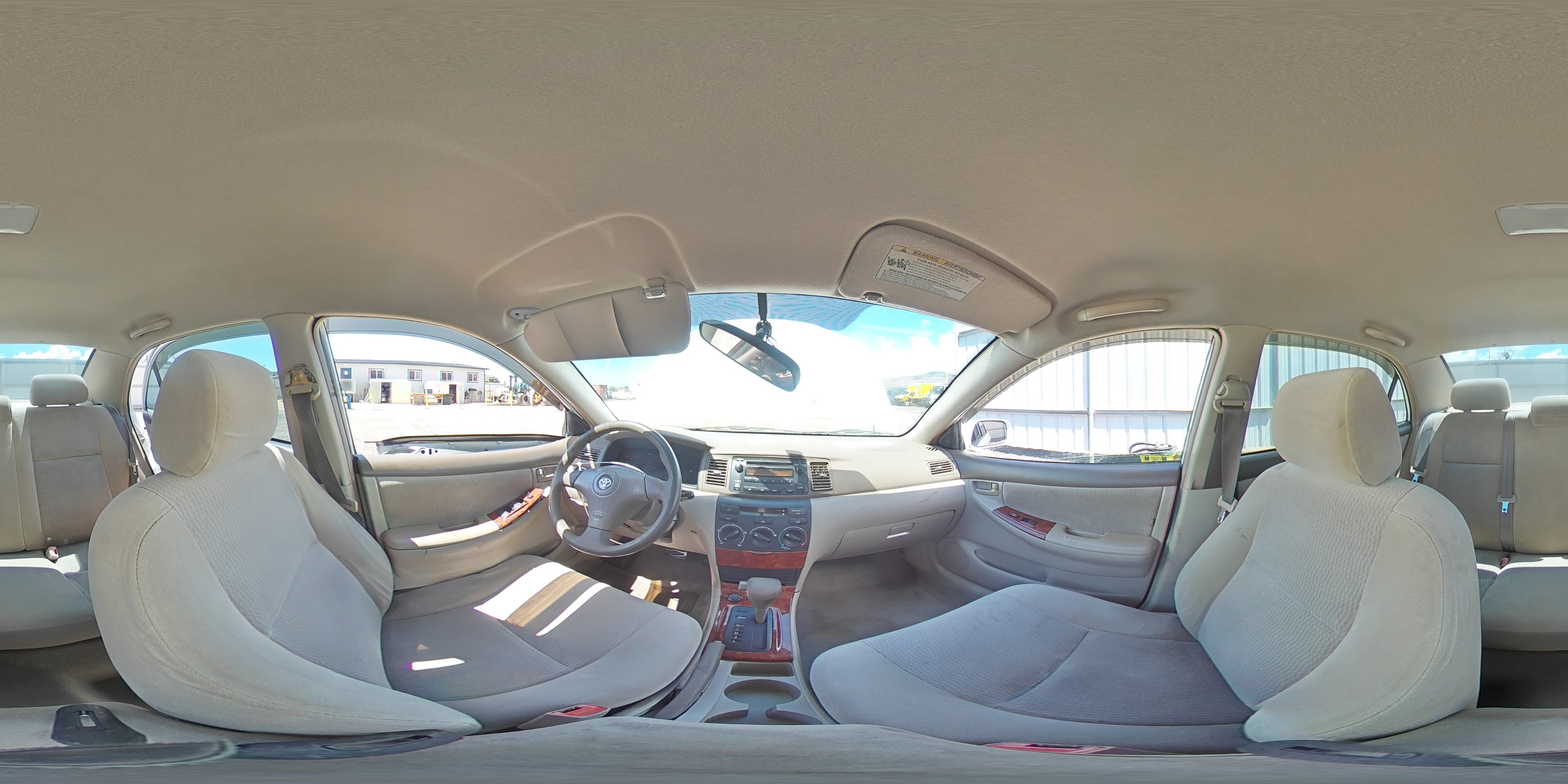 2005 Toyota Corolla Ce VIN: 1NXBR32E15Z469635 Lot: 82472505