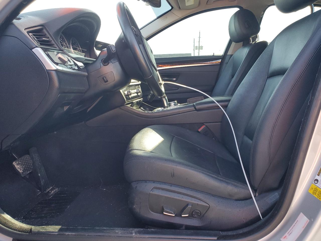2014 BMW 535 I VIN: WBA5B1C50ED477070 Lot: 85574655