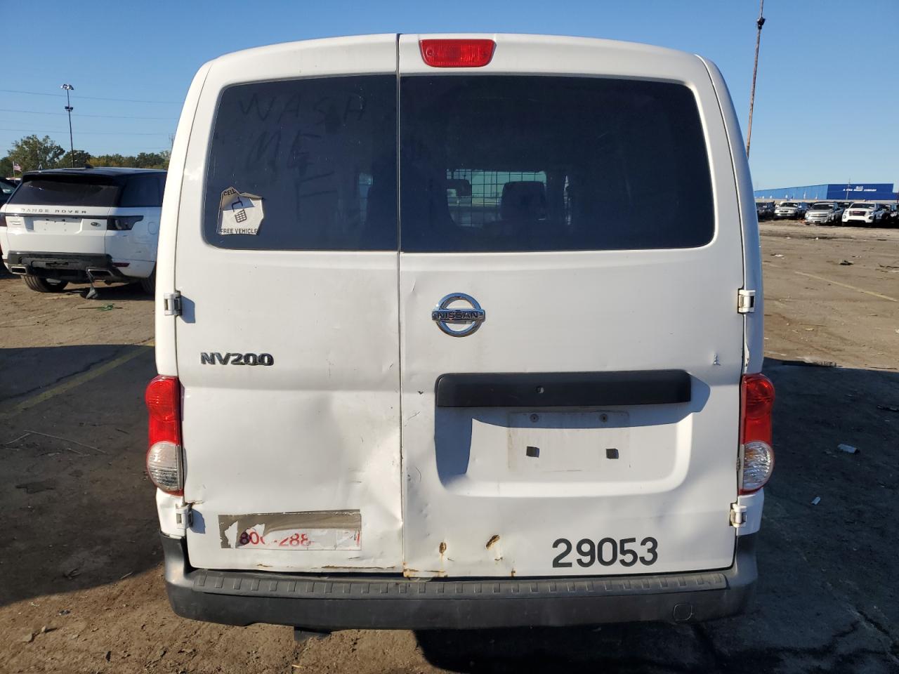 2019 Nissan Nv200 2.5S VIN: 3N6CM0KN0KK692618 Lot: 85922825