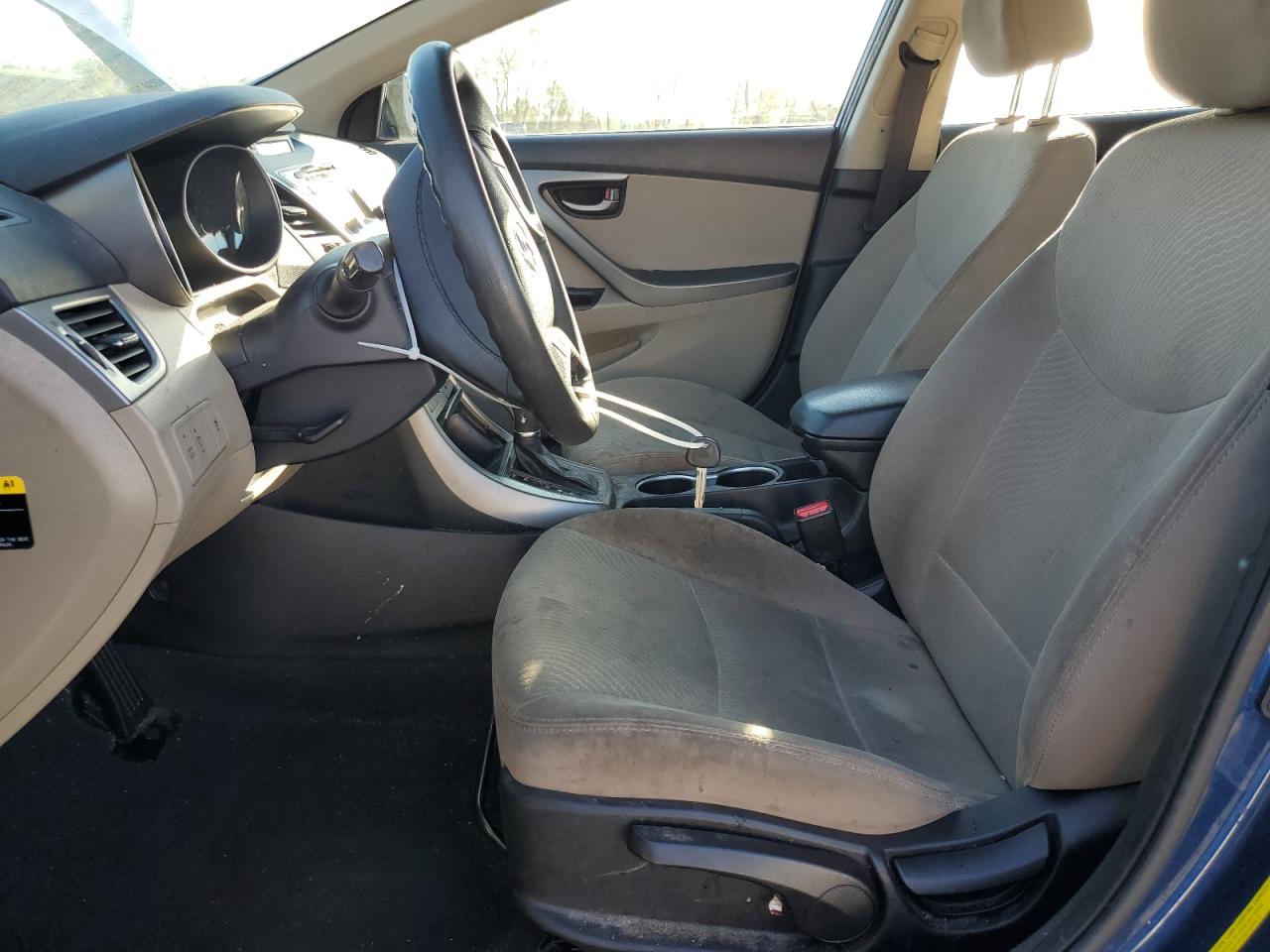 2015 Hyundai Elantra Se VIN: 5NPDH4AE8FH594022 Lot: 81970315