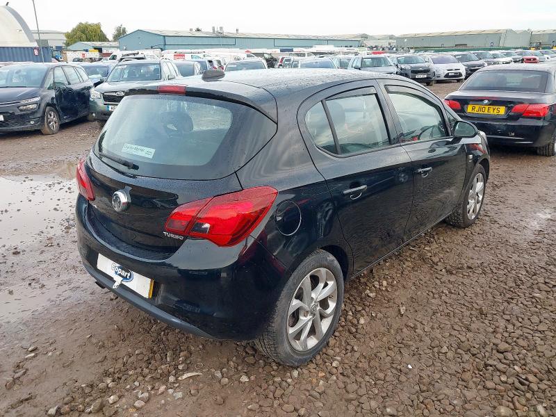 2017 VAUXHALL CORSA 1.4T [100] ECOFLEX SRI 5DR