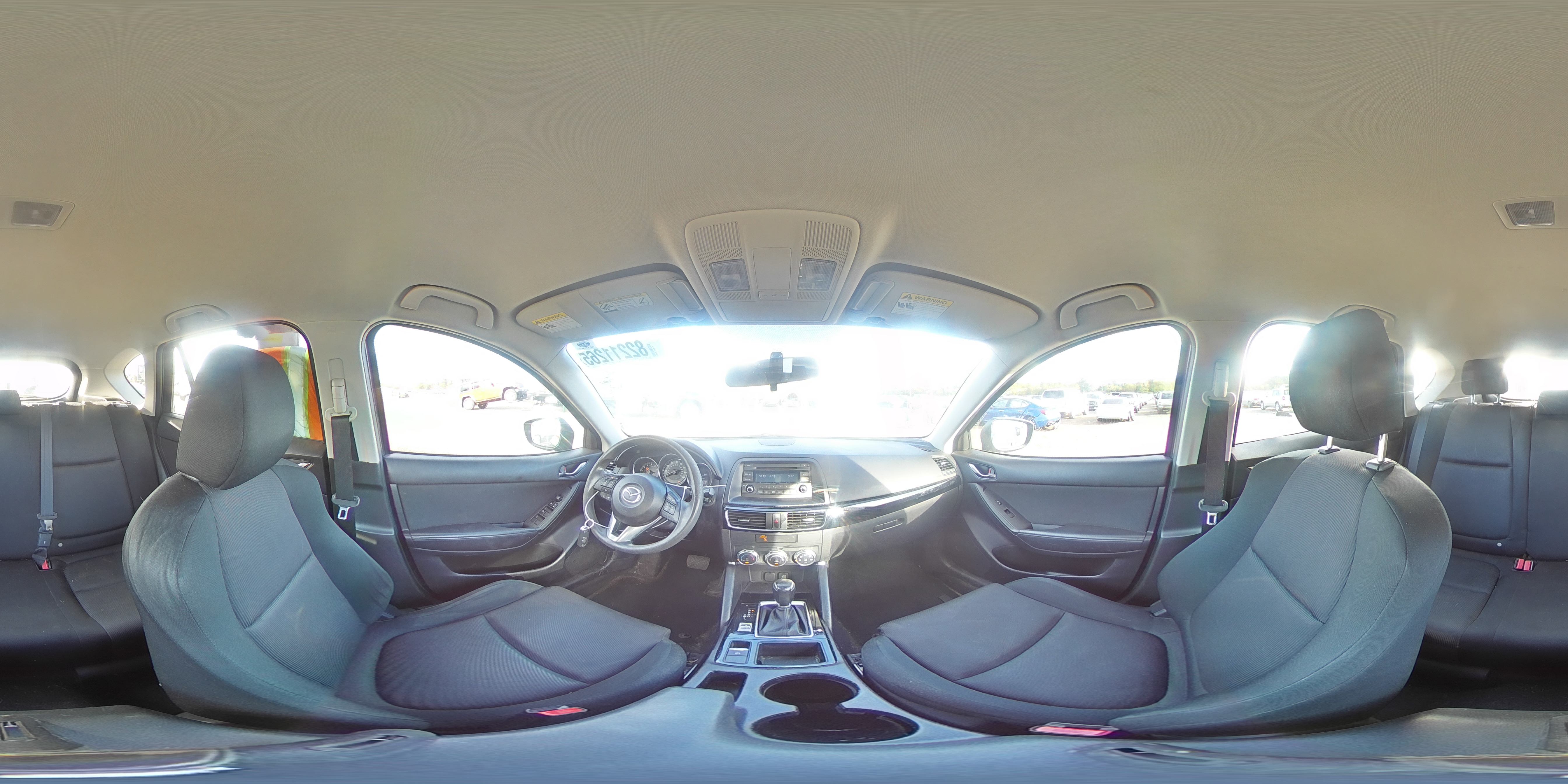 2016 Mazda Cx-5 Sport VIN: JM3KE4BY0G0618425 Lot: 82211265