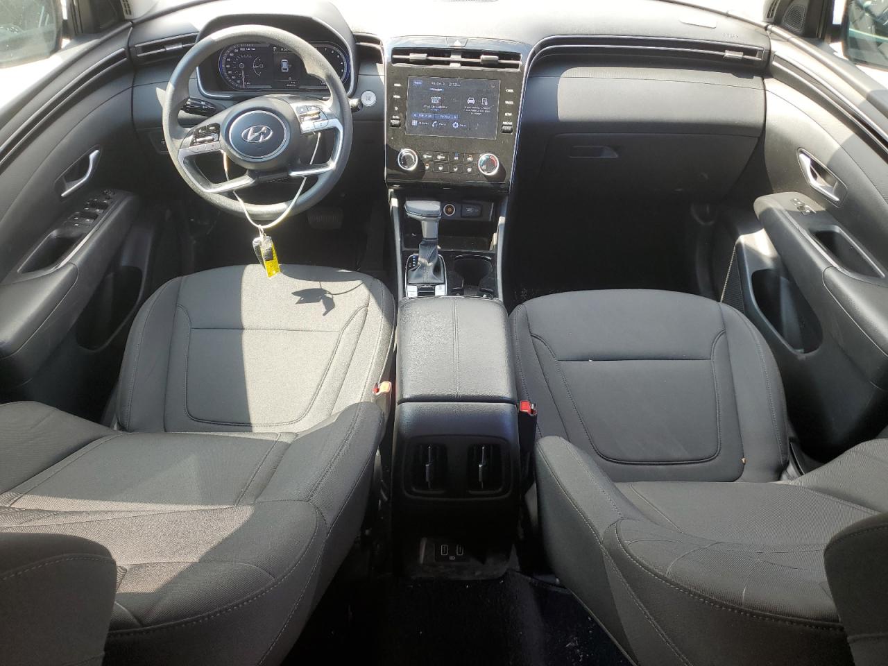 2022 Hyundai Tucson Sel VIN: 5NMJB3AE1NH071628 Lot: 84862245