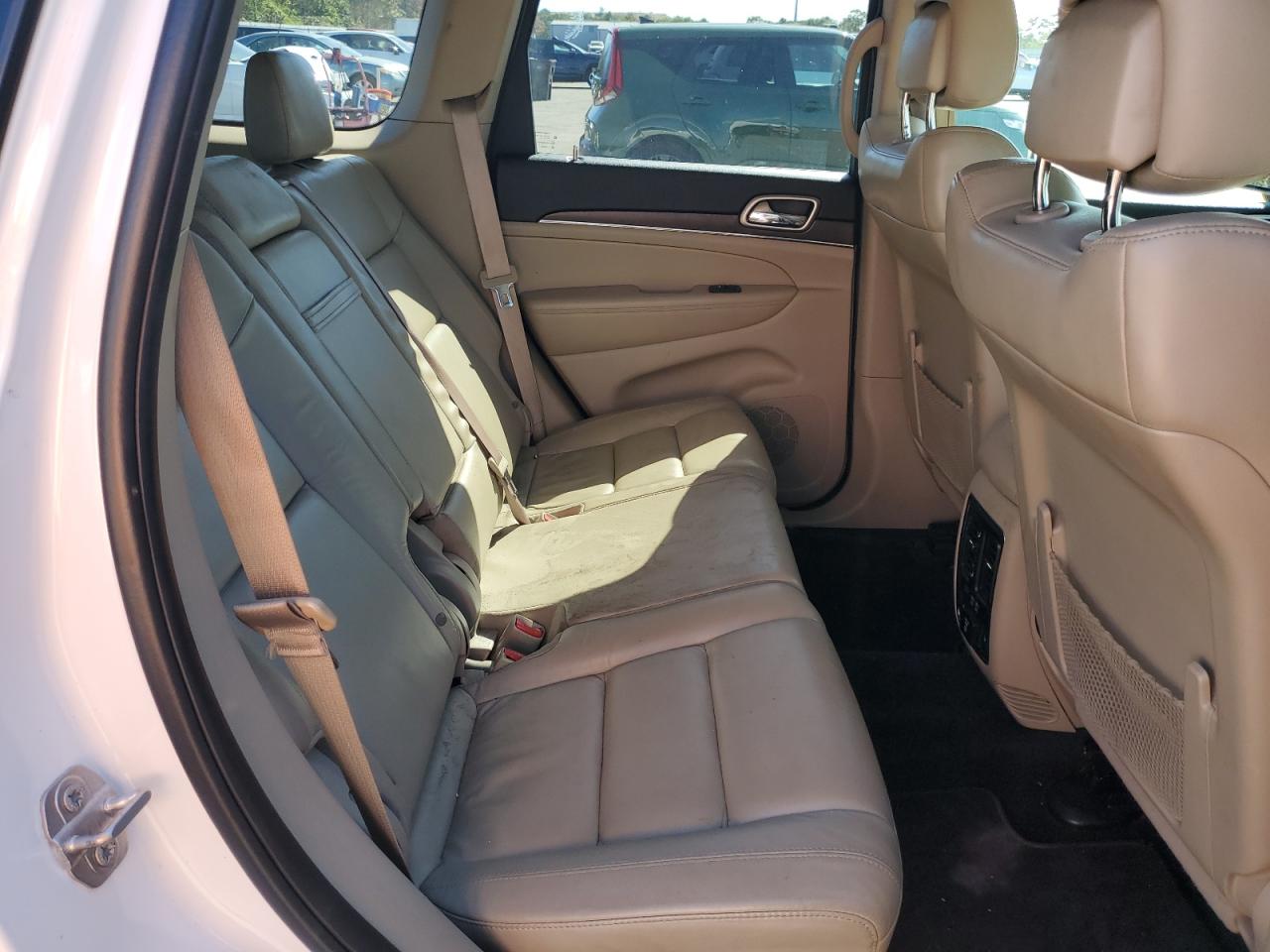 2017 Jeep Grand Cherokee Limited VIN: 1C4RJFBG2HC754030 Lot: 81986015