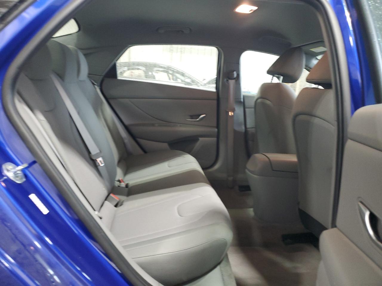 2021 Hyundai Elantra Se VIN: KMHLL4AG2MU122277 Lot: 86214495