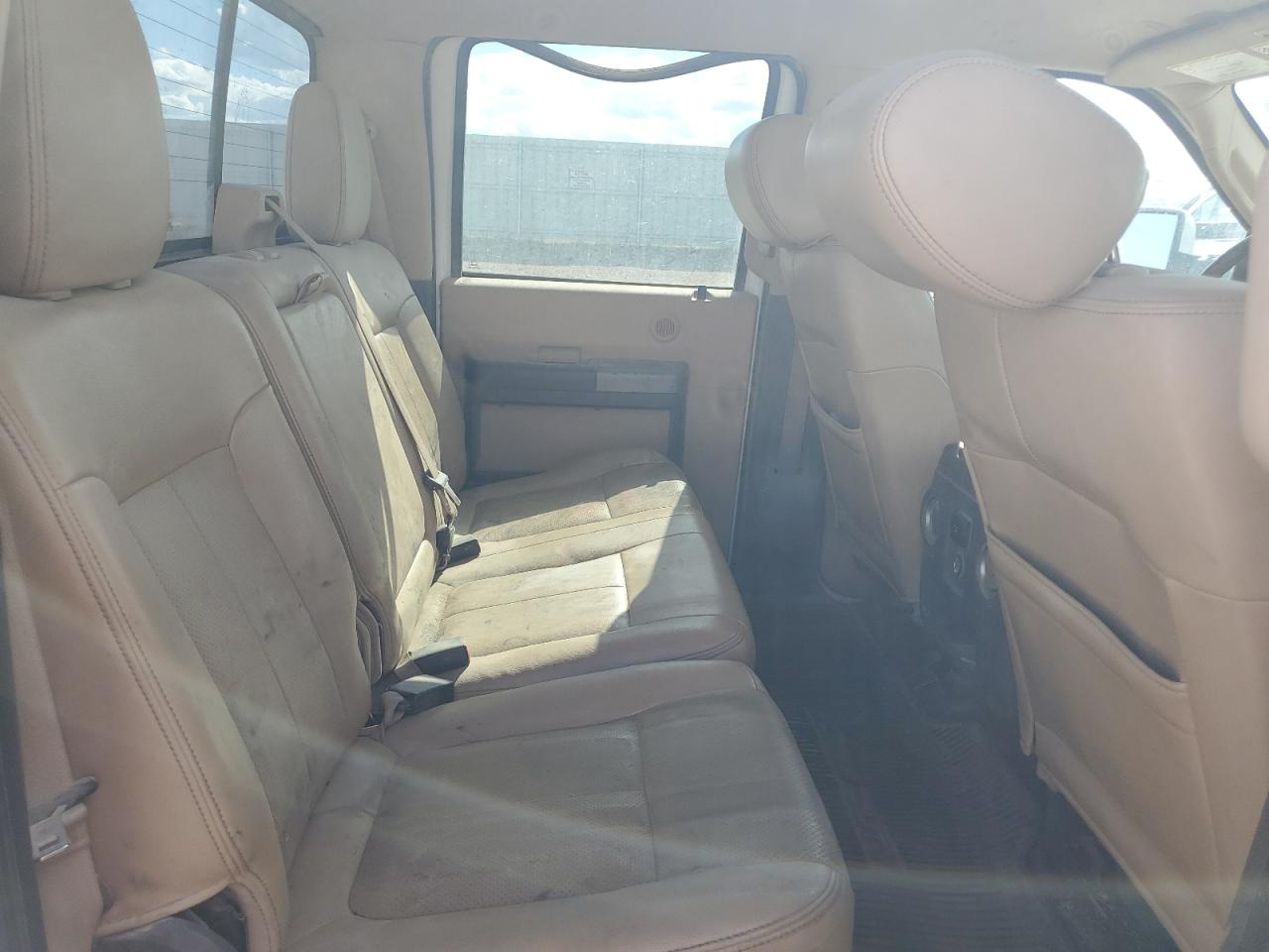 2012 Ford F350 Super Duty VIN: 1FT8W3DT1CEC29821 Lot: 84548765