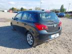 2016 VAUXHALL CORSA SRI  for sale at Copart WISBECH