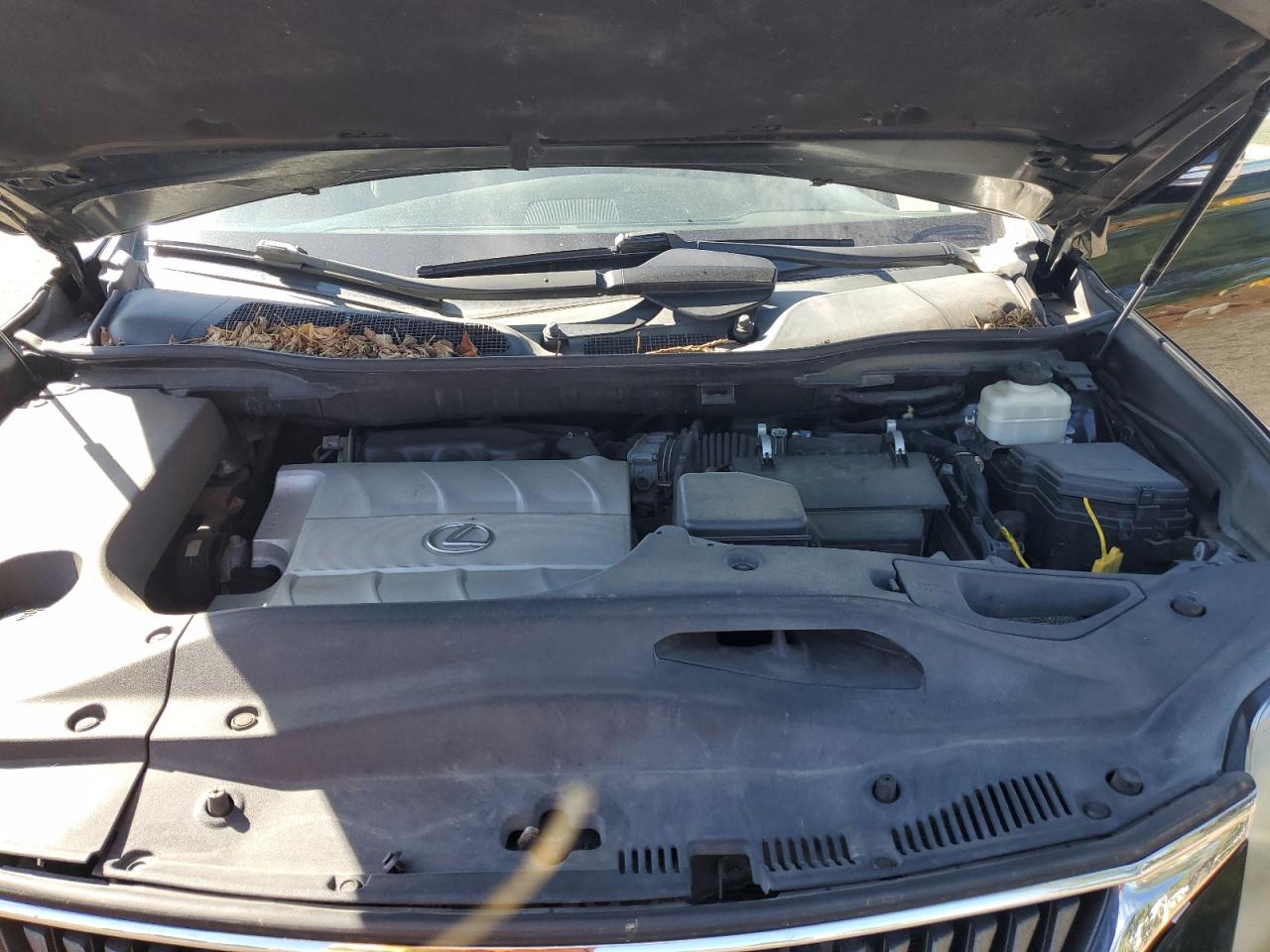 2011 Lexus Rx 350 VIN: 2T2ZK1BAXBC043035 Lot: 82590075