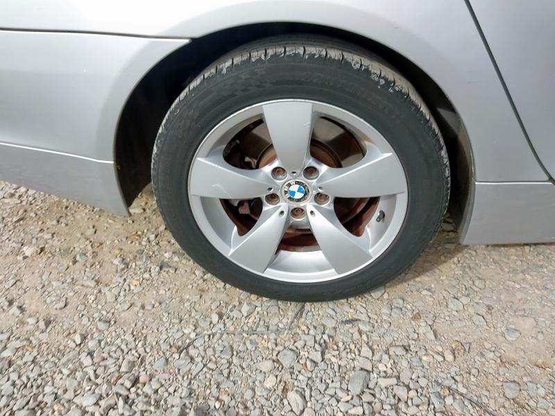 2006 BMW 520D SE 