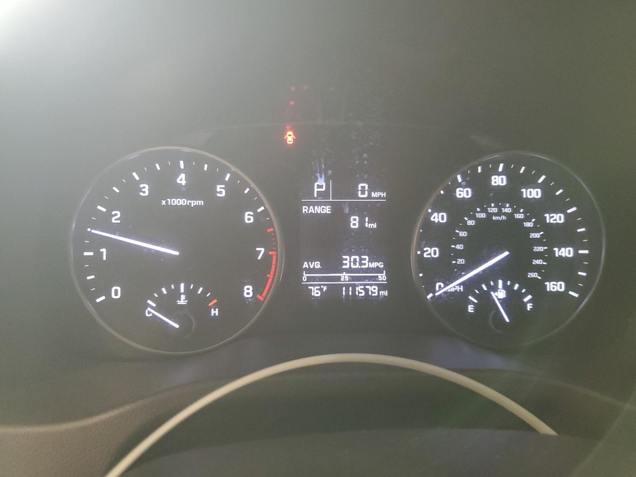 2017 Hyundai Elantra Se VIN: 5NPD74LFXHH160891 Lot: 82227045