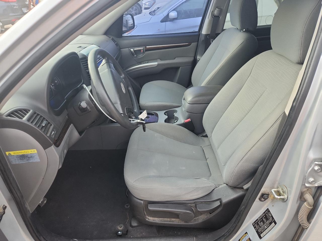 2010 Hyundai Santa Fe Gls VIN: 5NMSGDAB0AH366652 Lot: 82226165