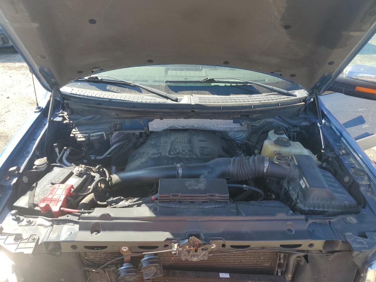 2013 Ford F150 Supercrew VIN: 1FTFW1ET0DKD78475 Lot: 85329275