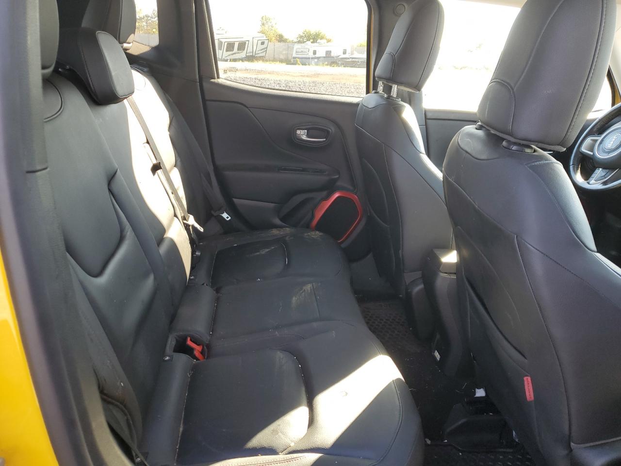 2017 Jeep Renegade Trailhawk VIN: ZACCJBCB1HPF63938 Lot: 82315195