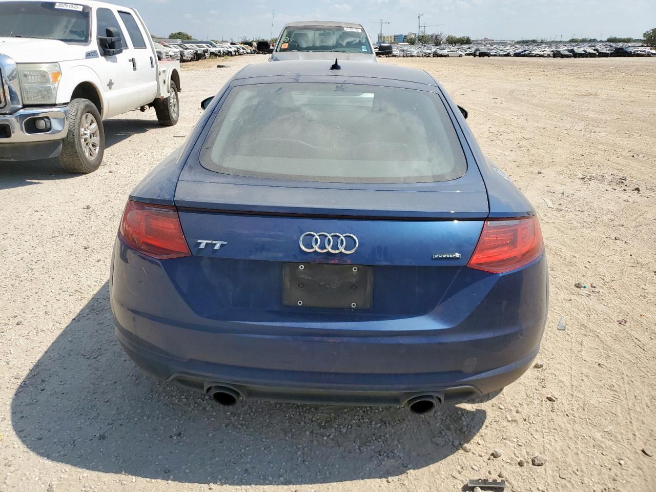 2016 Audi Tt VIN: TRUC5AFV0G1001599 Lot: 84556075