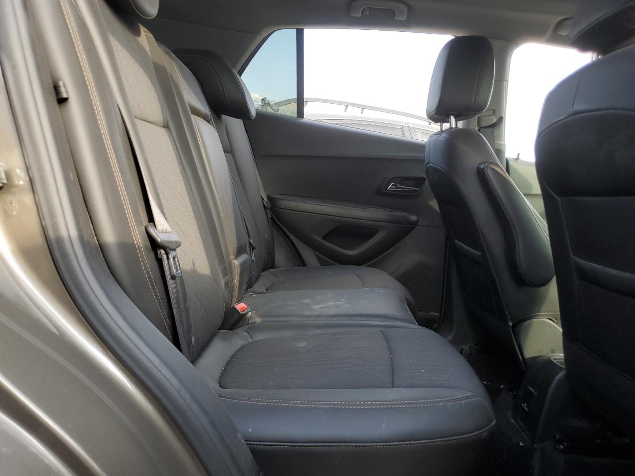 2022 Chevrolet Trax 1Lt VIN: KL7CJPSM3NB525937 Lot: 86879495