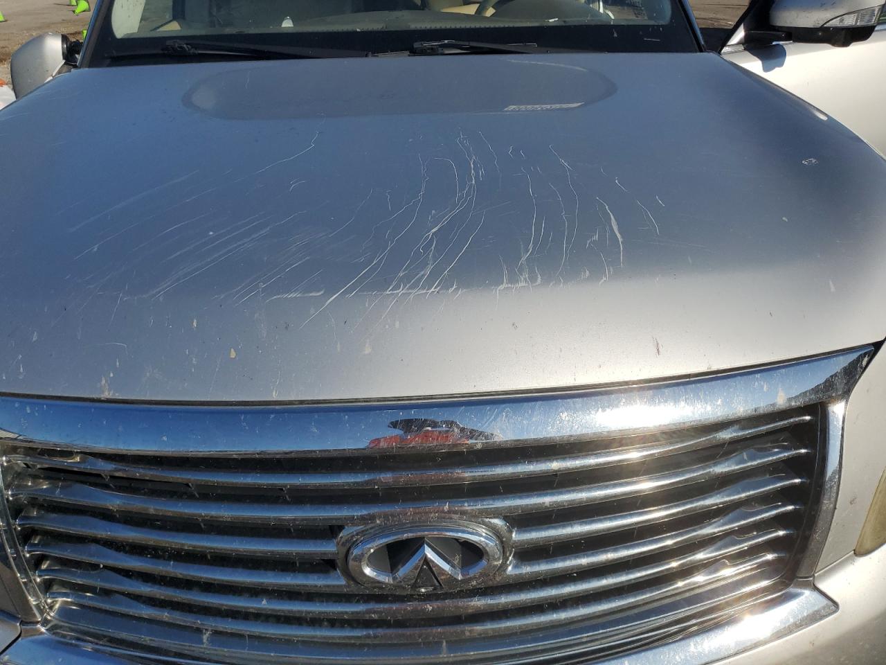 2012 Infiniti Qx56 VIN: JN8AZ2NE3C9017230 Lot: 86084255