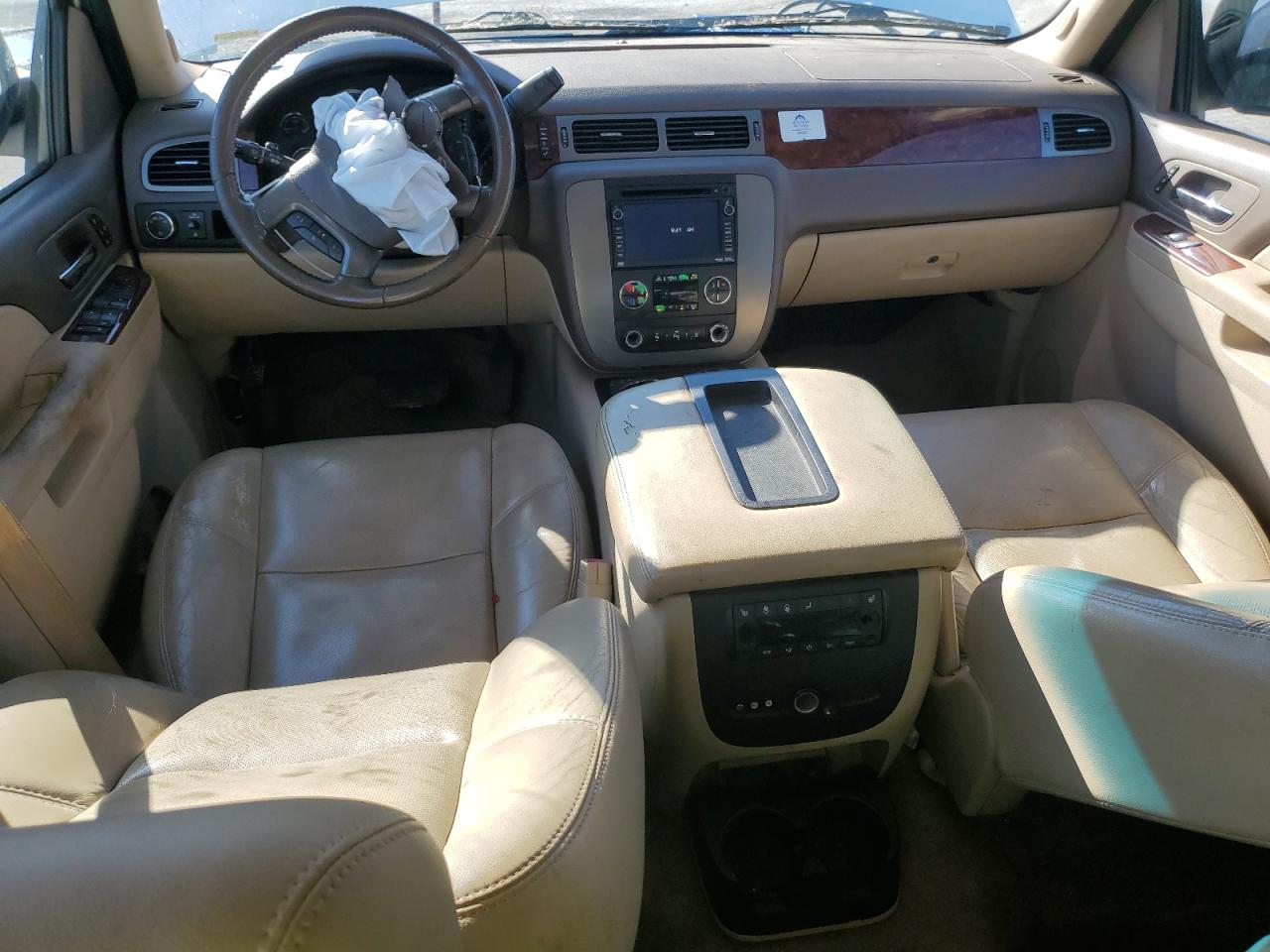 2011 GMC Yukon Xl C1500 Slt VIN: 1GKS1KE07BR297670 Lot: 82344945