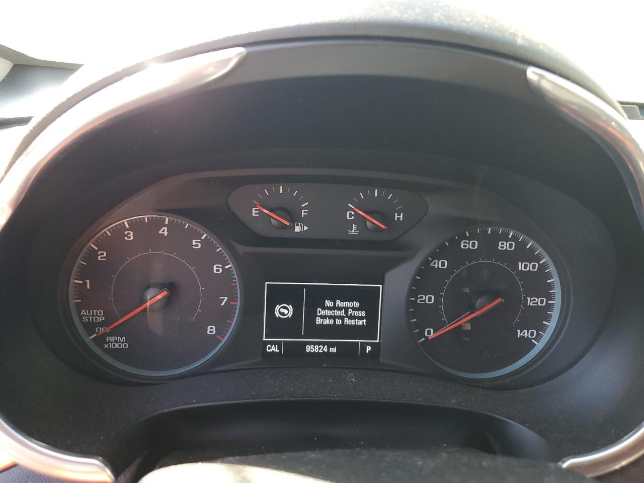 2019 Chevrolet Malibu Lt VIN: 1G1ZD5ST7KF178643 Lot: 85271755