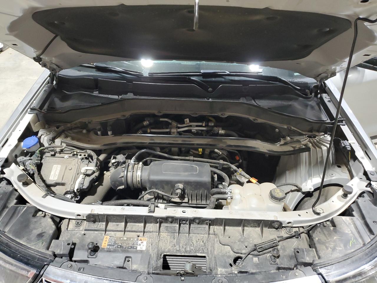 2023 Ford Explorer Limited VIN: 1FMSK8FH6PGA69576 Lot: 85077175