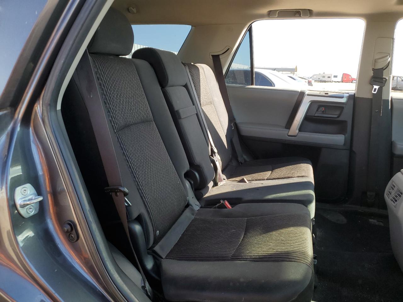 2012 Toyota 4Runner Sr5 VIN: JTEBU5JR3C5086558 Lot: 85369465