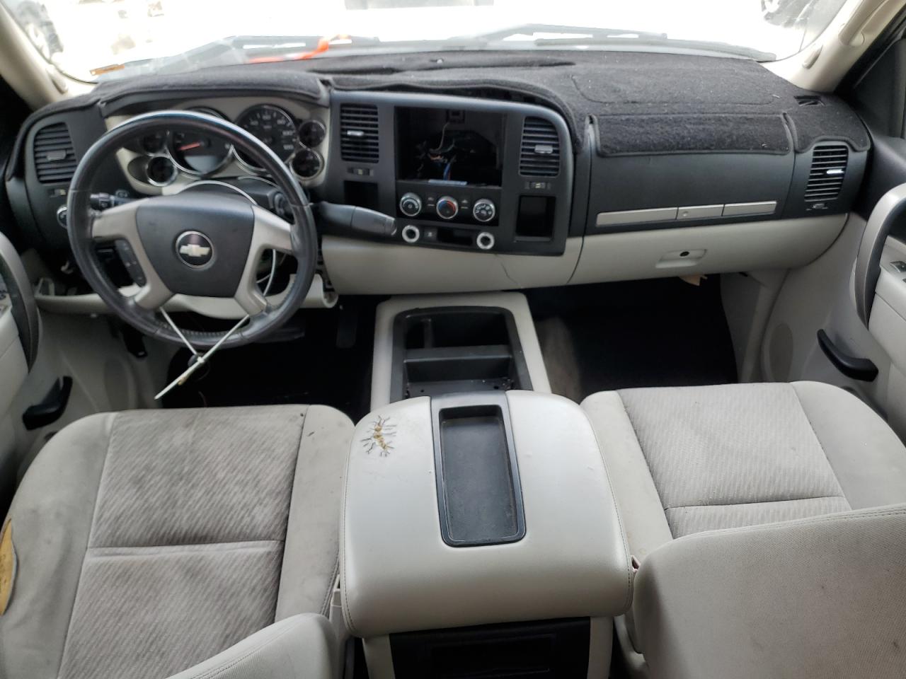 2010 Chevrolet Silverado C1500 Lt VIN: 3GCRCSEA5AG182187 Lot: 85779475